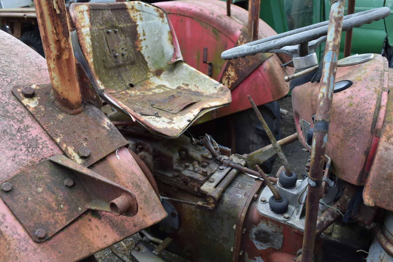 Massey Ferguson MF 35 - Tractor: afbeelding 4 Massey Ferguson MF 35 - Tractor: afbeelding 4