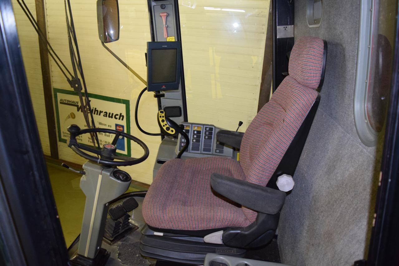 Massey Ferguson MF 40 RS - Maaidorser: afbeelding 5 Massey Ferguson MF 40 RS - Maaidorser: afbeelding 5