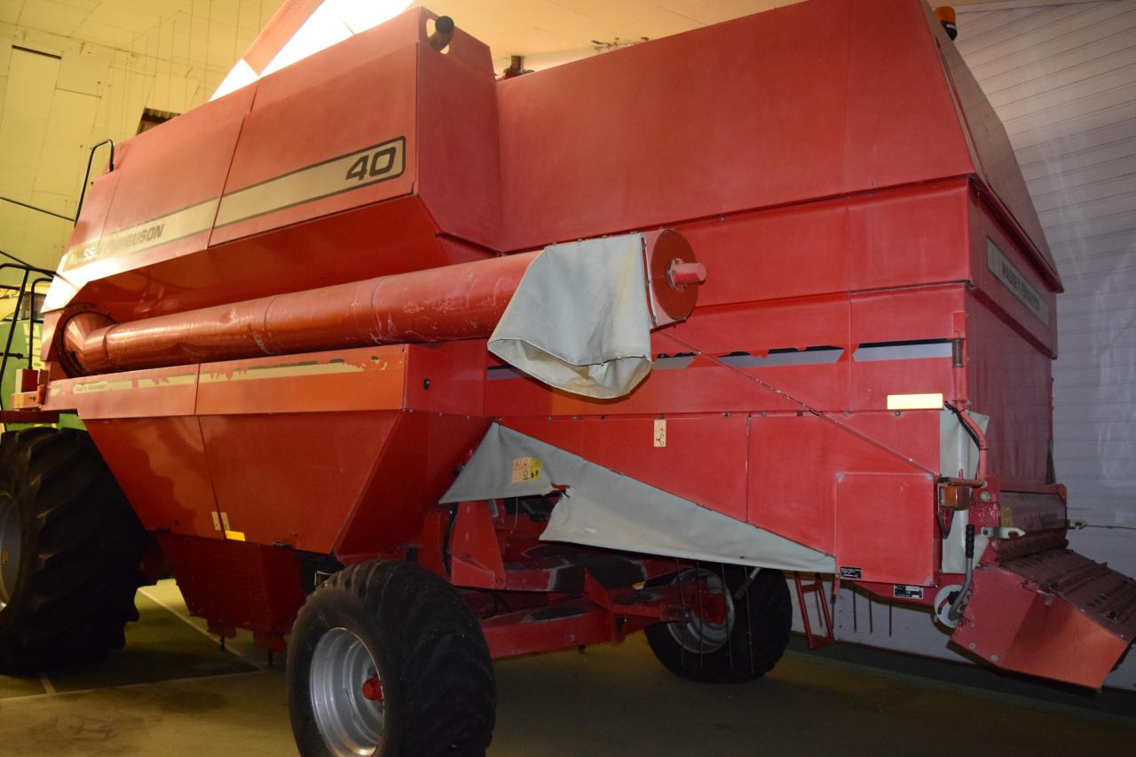 Massey Ferguson MF 40 RS - Maaidorser: afbeelding 3 Massey Ferguson MF 40 RS - Maaidorser: afbeelding 3