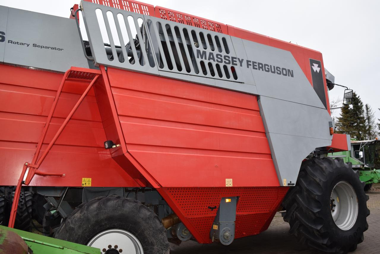 Massey Ferguson MF 7256 - Maaidorser: afbeelding 5 Massey Ferguson MF 7256 - Maaidorser: afbeelding 5