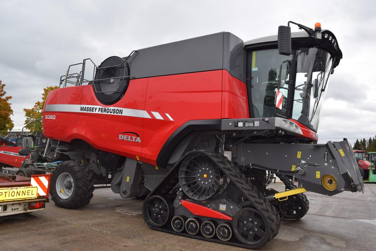 Massey Ferguson MF 9380 Delta - Maaidorser: afbeelding 3 Massey Ferguson MF 9380 Delta - Maaidorser: afbeelding 3