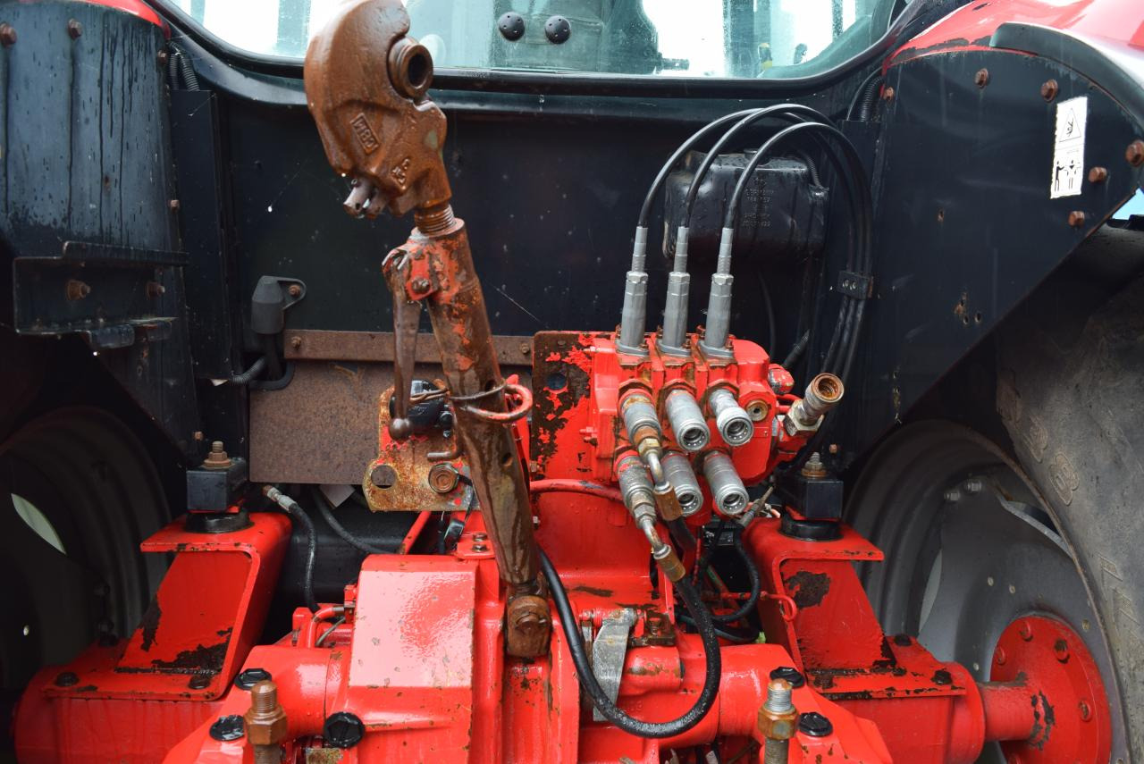 McCormick MTX 120 - Tractor: afbeelding 4 McCormick MTX 120 - Tractor: afbeelding 4