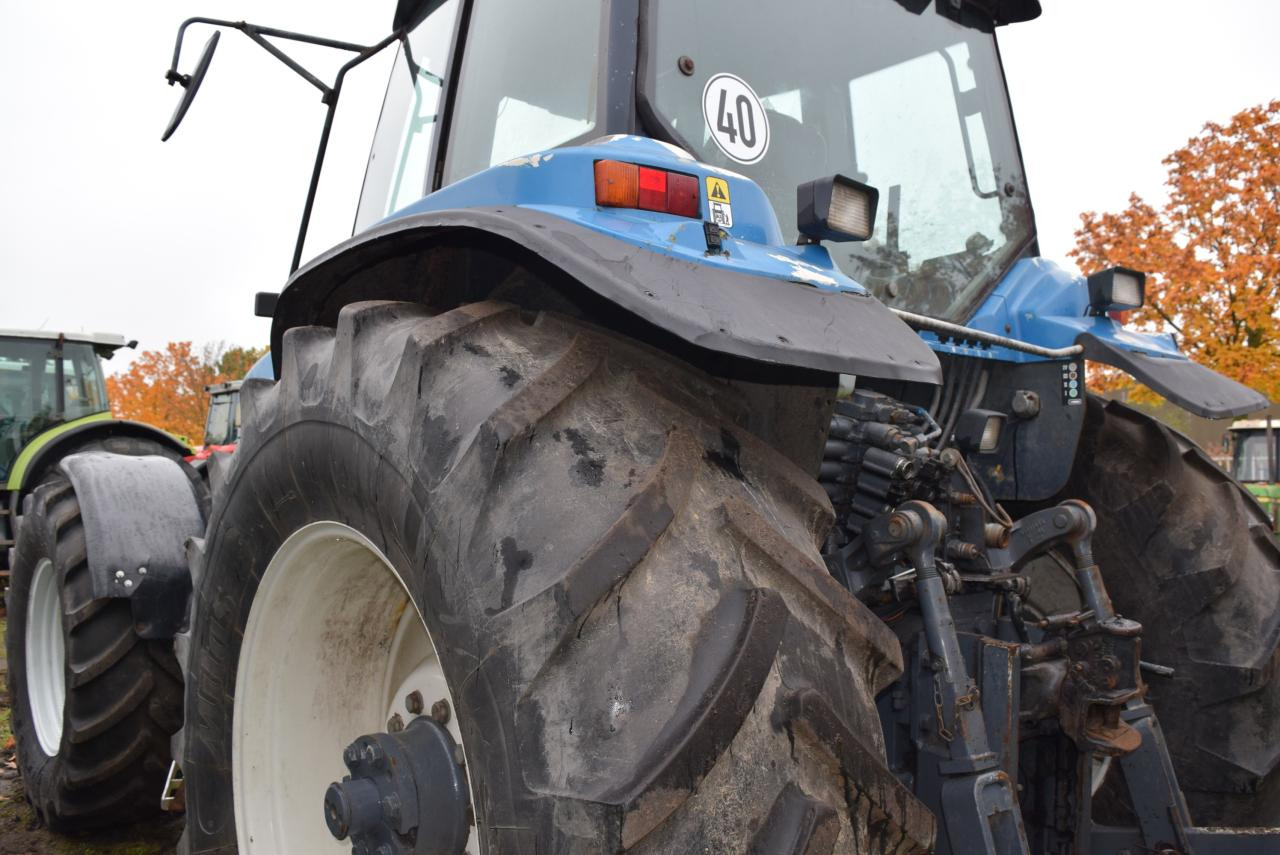 New Holland 8670 TA - Tractor: afbeelding 5 New Holland 8670 TA - Tractor: afbeelding 5