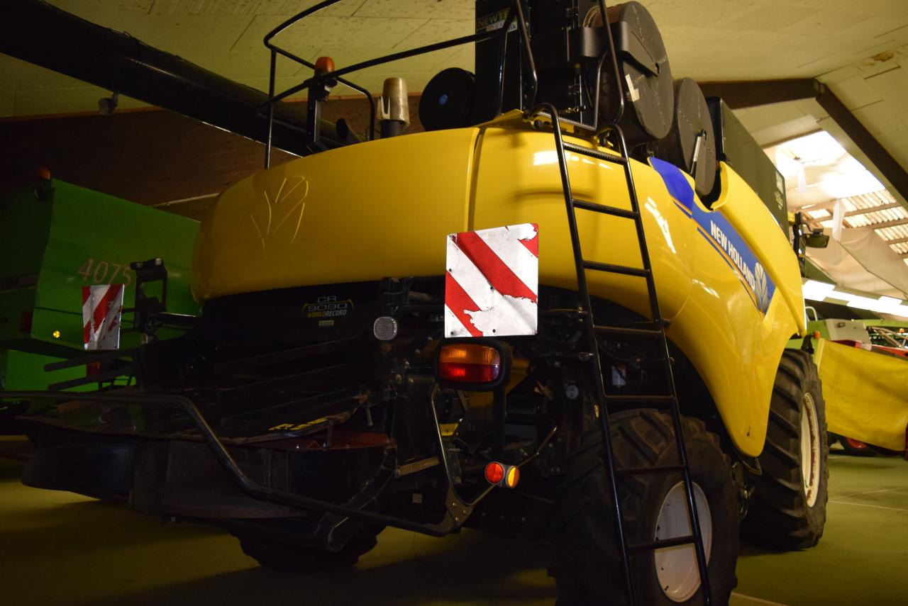 New Holland CR 9090 Elevation - Maaidorser: afbeelding 4 New Holland CR 9090 Elevation - Maaidorser: afbeelding 4