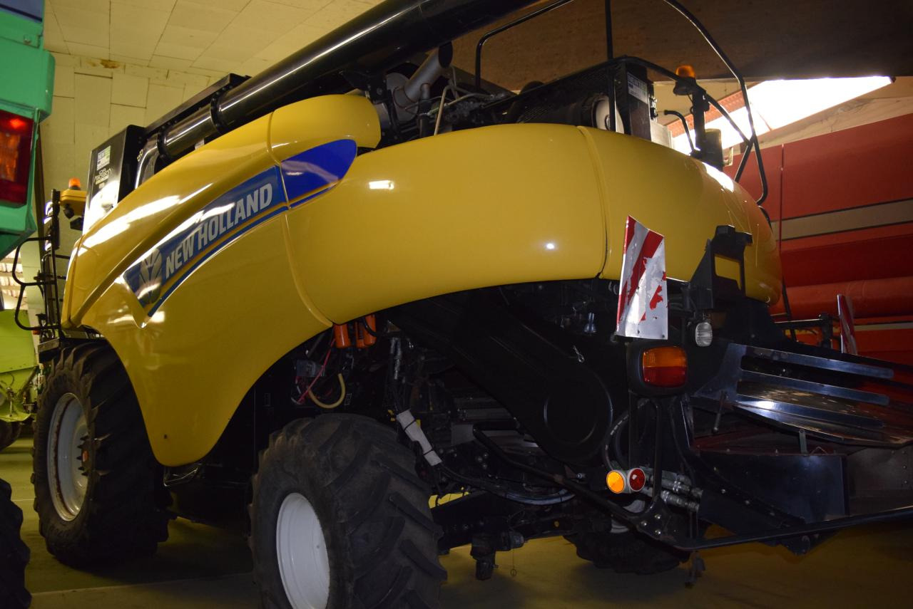 New Holland CR 9090 Elevation - Maaidorser: afbeelding 5 New Holland CR 9090 Elevation - Maaidorser: afbeelding 5