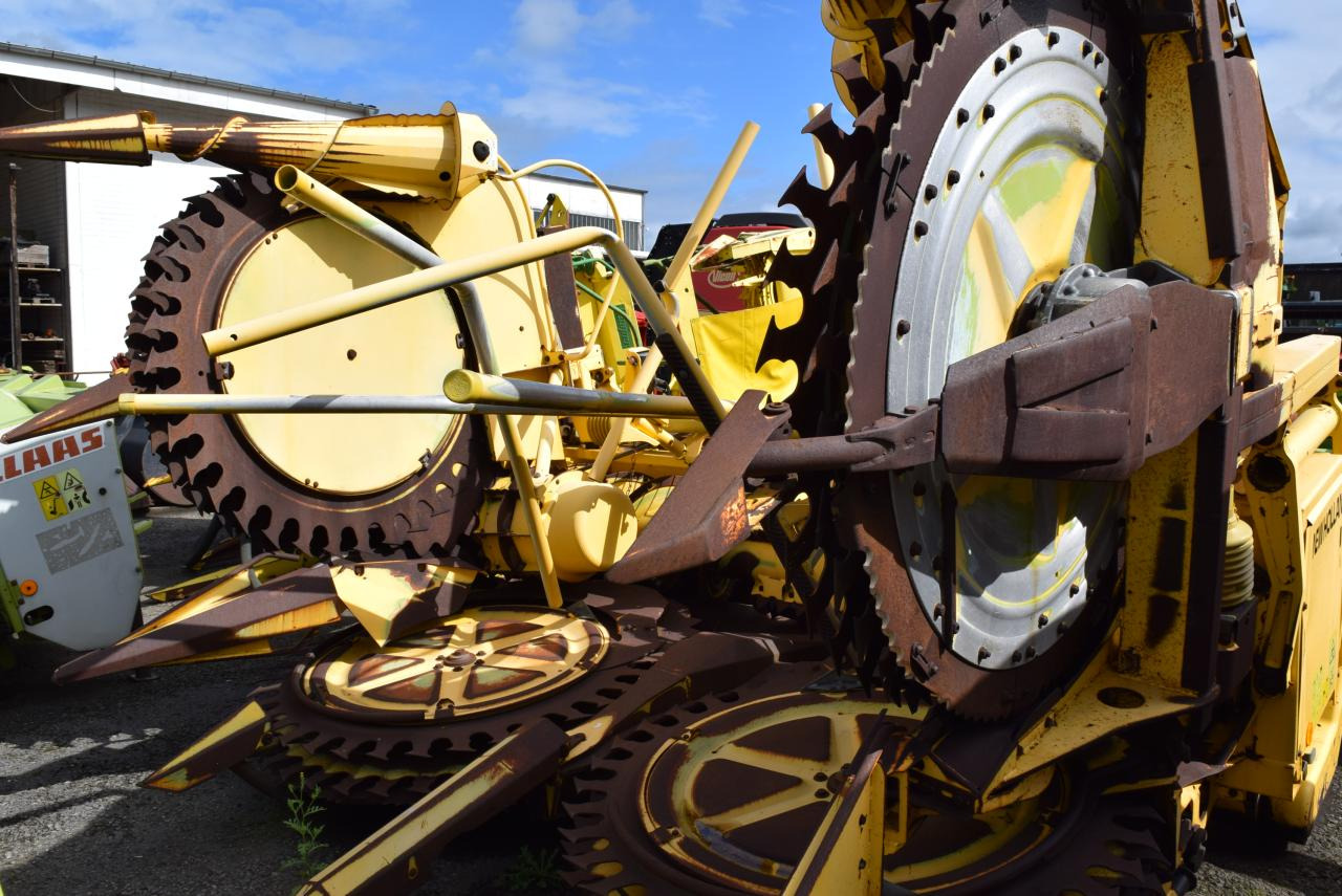 New Holland RI 600 *Maisgebiss* - Maiskolvenplukker: afbeelding 2 New Holland RI 600 *Maisgebiss* - Maiskolvenplukker: afbeelding 2