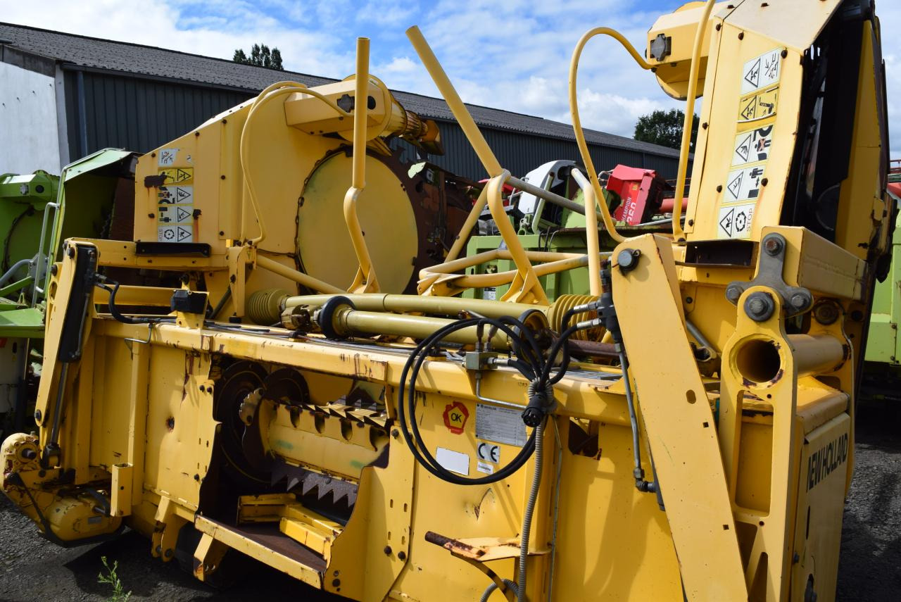 New Holland RI 600 *Maisgebiss* - Maiskolvenplukker: afbeelding 4 New Holland RI 600 *Maisgebiss* - Maiskolvenplukker: afbeelding 4