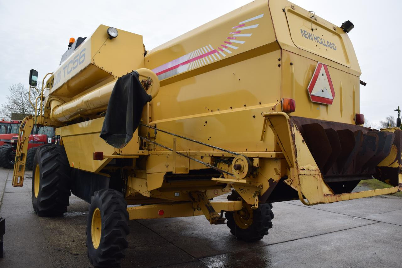 New Holland TC 56 - Maaidorser: afbeelding 3 New Holland TC 56 - Maaidorser: afbeelding 3