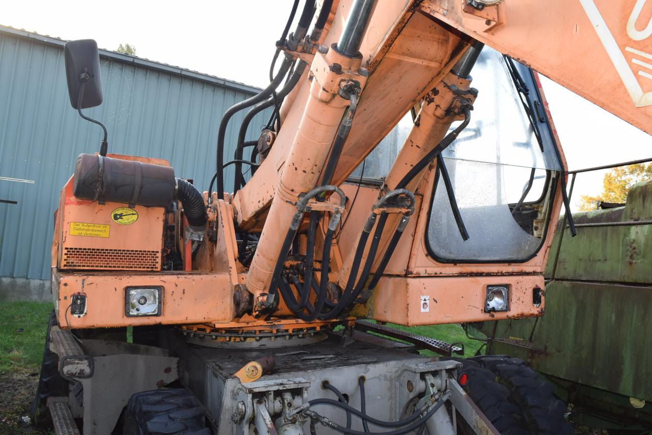 O&K MH 5 - Mobiele graafmachine: afbeelding 1 O&K MH 5 - Mobiele graafmachine: afbeelding 1