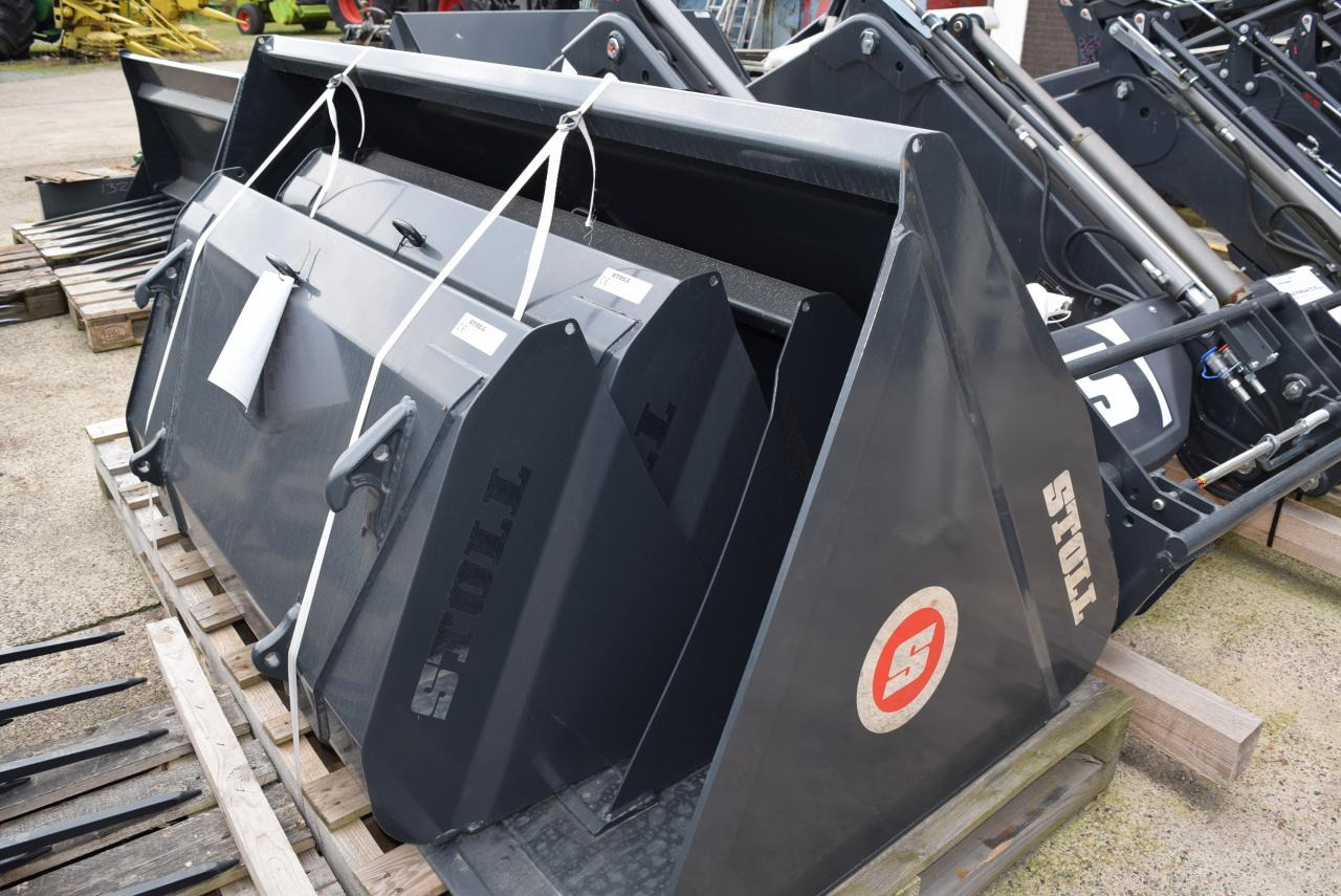 Stoll Schaufel Global & Robust - Bak: afbeelding 1 Stoll Schaufel Global & Robust - Bak: afbeelding 1