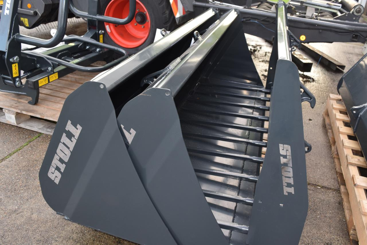 Stoll Schaufel Global & Robust - Bak: afbeelding 4 Stoll Schaufel Global & Robust - Bak: afbeelding 4