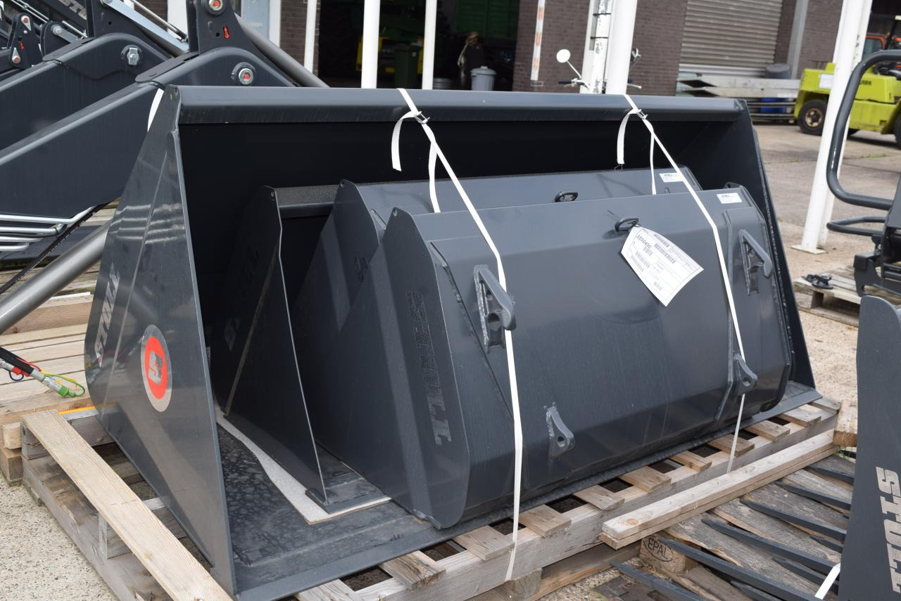 Stoll Schaufel Global & Robust - Bak: afbeelding 2 Stoll Schaufel Global & Robust - Bak: afbeelding 2