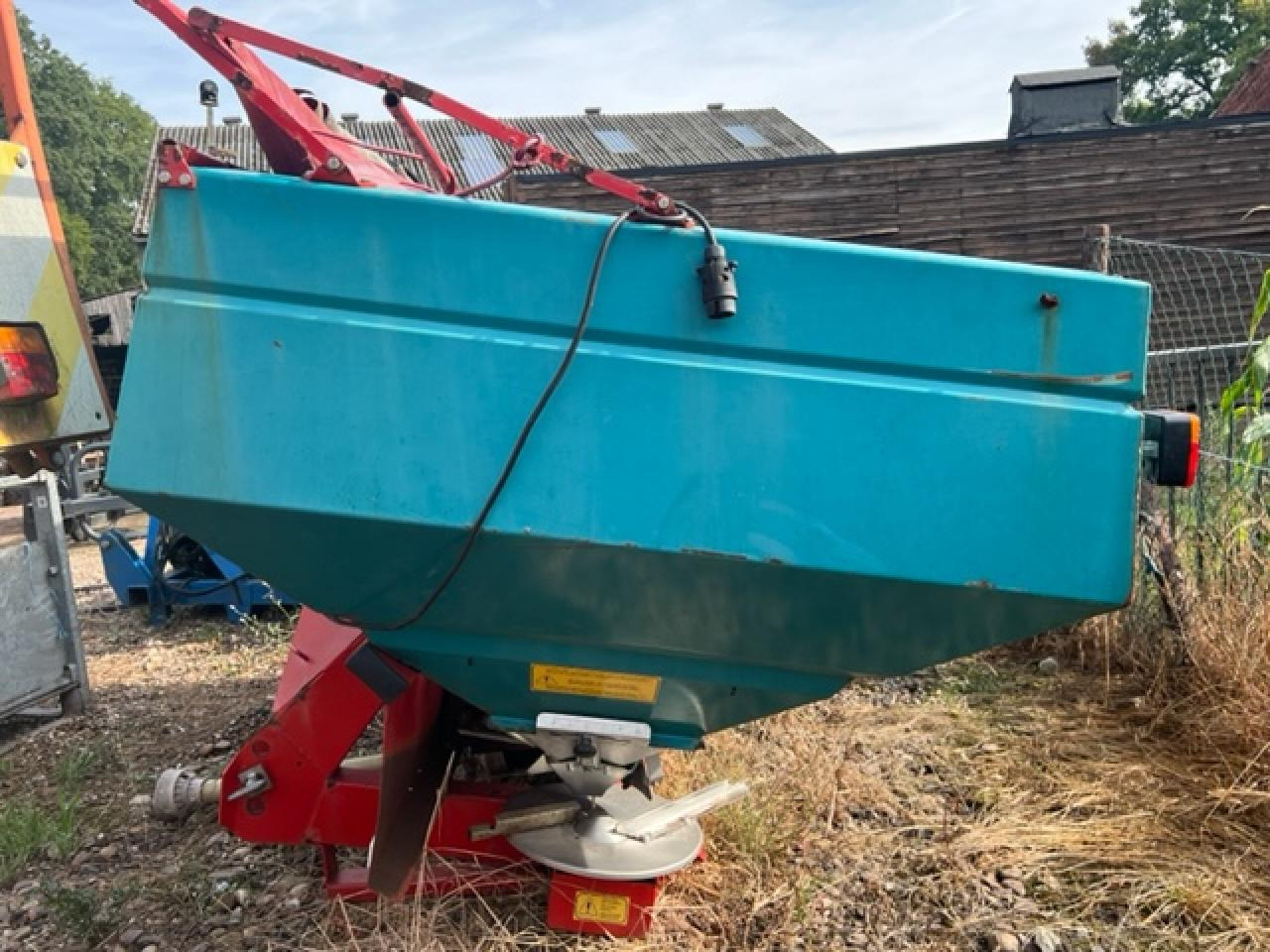 Sulky Burel DPX 2004 - Kunstmeststrooier: afbeelding 2 Sulky Burel DPX 2004 - Kunstmeststrooier: afbeelding 2