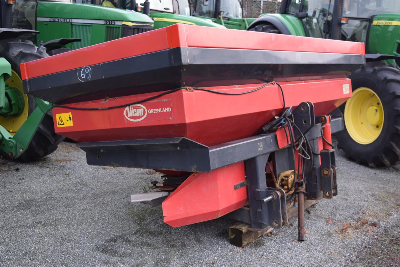 Vicon Greenland RS-XL Rotaflow - Kunstmeststrooier: afbeelding 2 Vicon Greenland RS-XL Rotaflow - Kunstmeststrooier: afbeelding 2