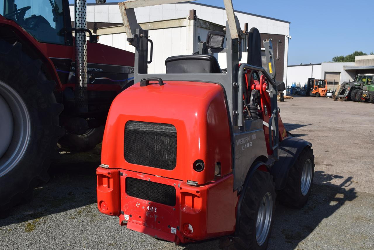 Weidemann 1160 - Wiellader: afbeelding 4 Weidemann 1160 - Wiellader: afbeelding 4