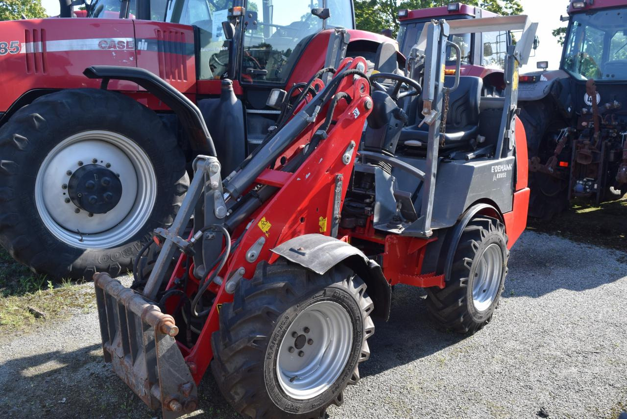 Weidemann 1160 - Wiellader: afbeelding 2 Weidemann 1160 - Wiellader: afbeelding 2