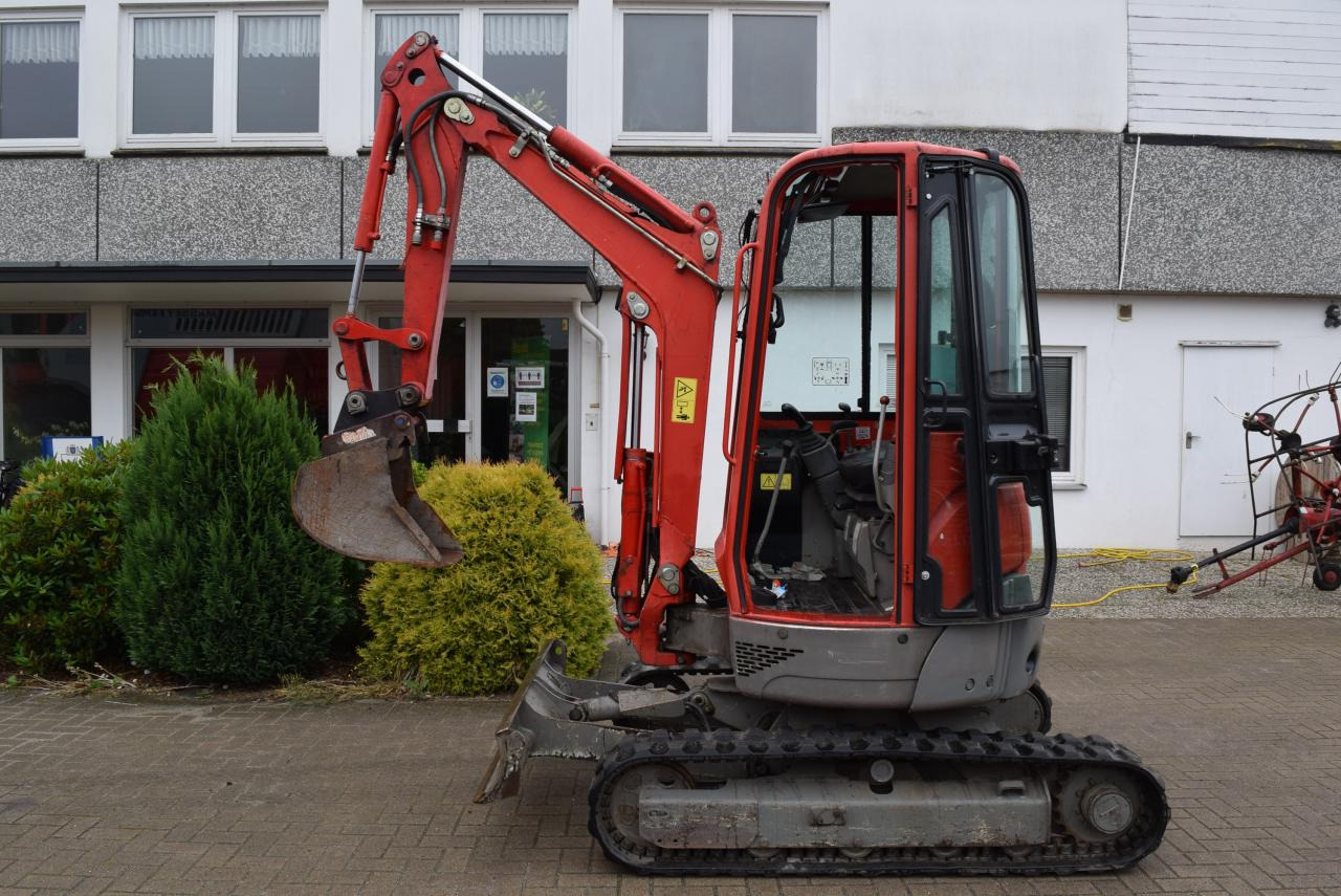 Yanmar VIO 25 *Kettenbagger* - Minigraafmachine: afbeelding 1 Yanmar VIO 25 *Kettenbagger* - Minigraafmachine: afbeelding 1