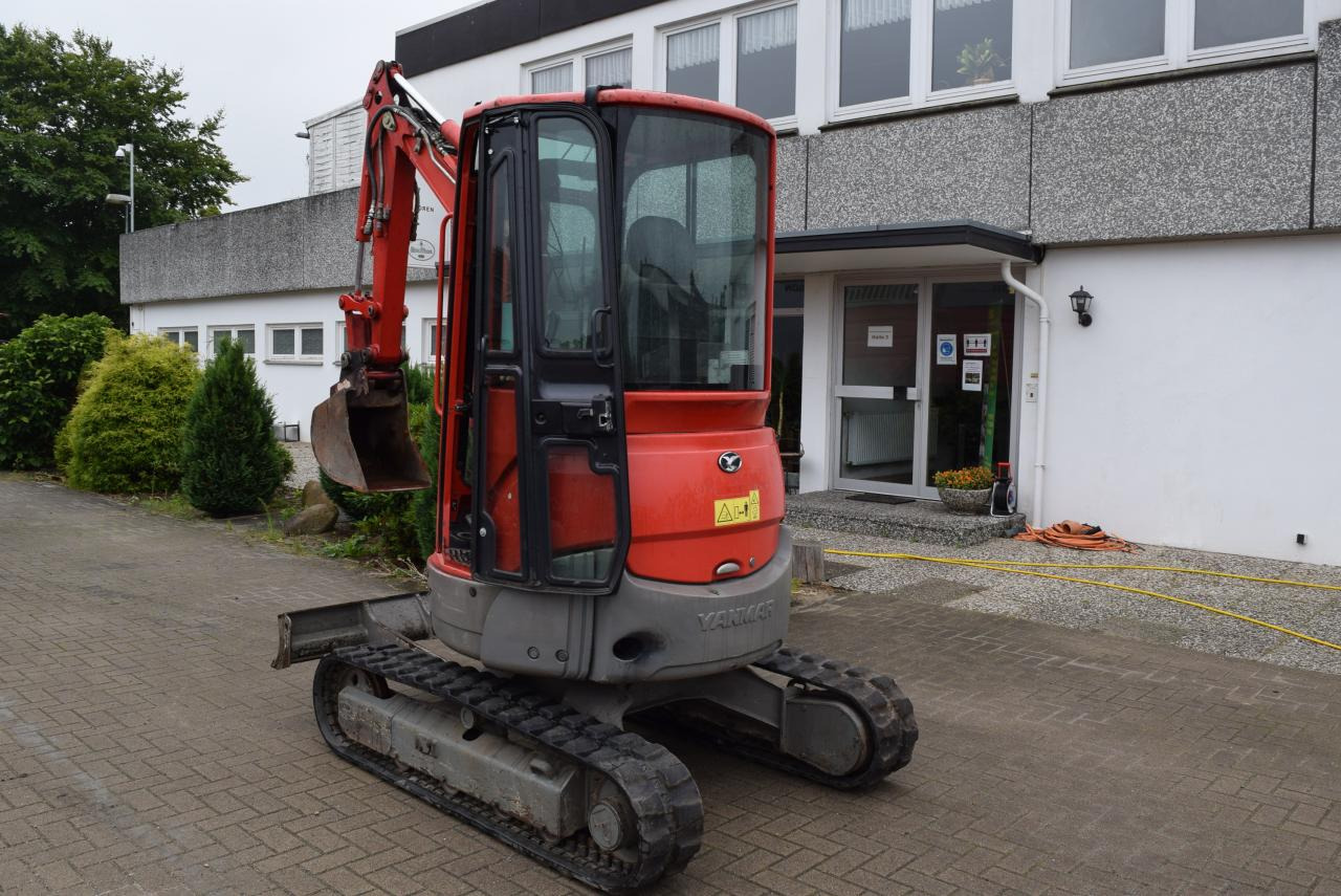 Yanmar VIO 25 *Kettenbagger* - Minigraafmachine: afbeelding 2 Yanmar VIO 25 *Kettenbagger* - Minigraafmachine: afbeelding 2