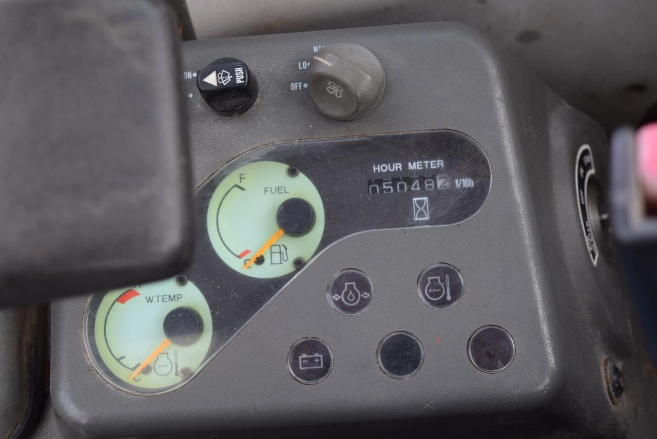 Minigraafmachine Yanmar VIO 45: afbeelding 9 Minigraafmachine Yanmar VIO 45: afbeelding 9