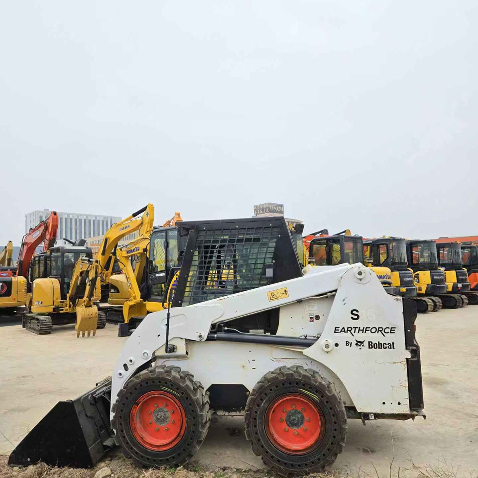 BOBCAT S16 - Schranklader: afbeelding 2 BOBCAT S16 - Schranklader: afbeelding 2