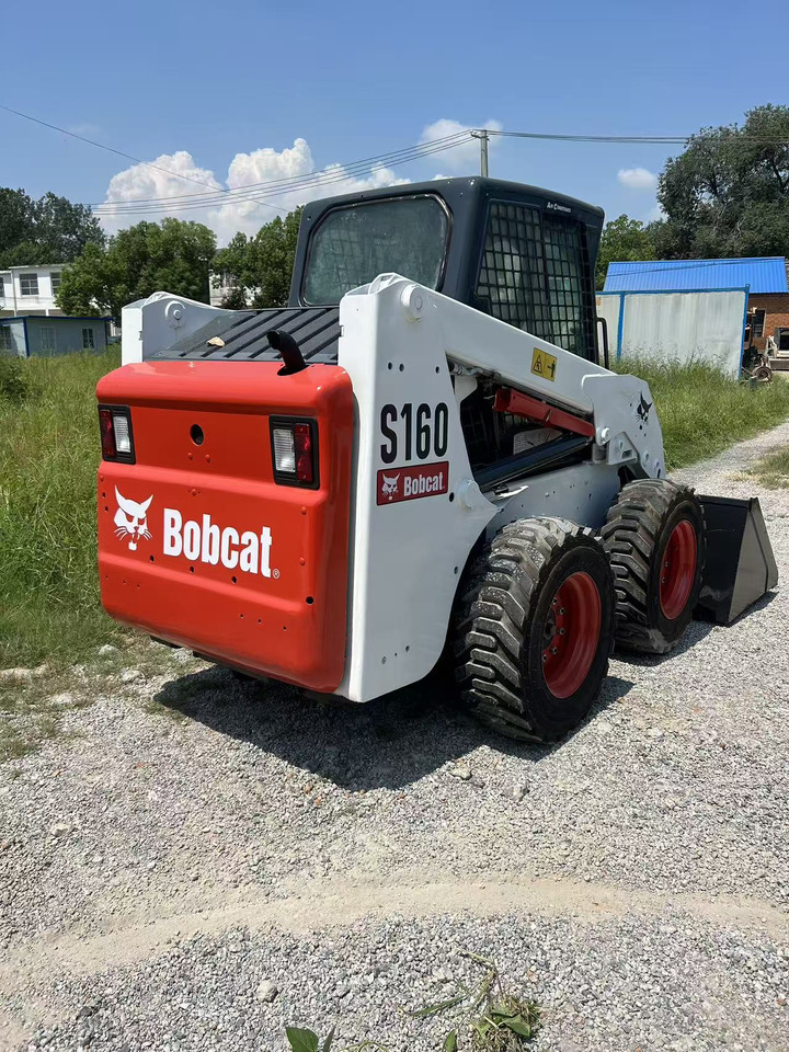 BOBCAT S160 - Schranklader: afbeelding 2 BOBCAT S160 - Schranklader: afbeelding 2
