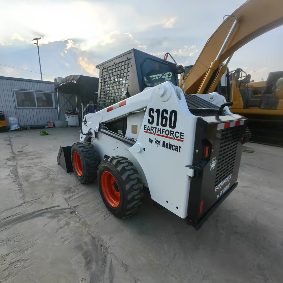 BOBCAT S160 - Schranklader: afbeelding 2 BOBCAT S160 - Schranklader: afbeelding 2