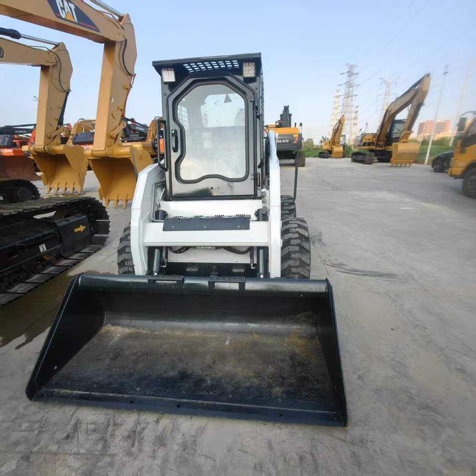 BOBCAT S160 - Schranklader: afbeelding 5 BOBCAT S160 - Schranklader: afbeelding 5