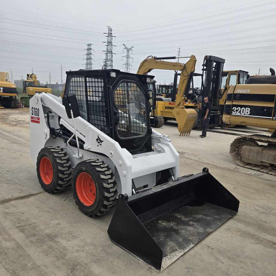BOBCAT S160 - Schranklader: afbeelding 4 BOBCAT S160 - Schranklader: afbeelding 4