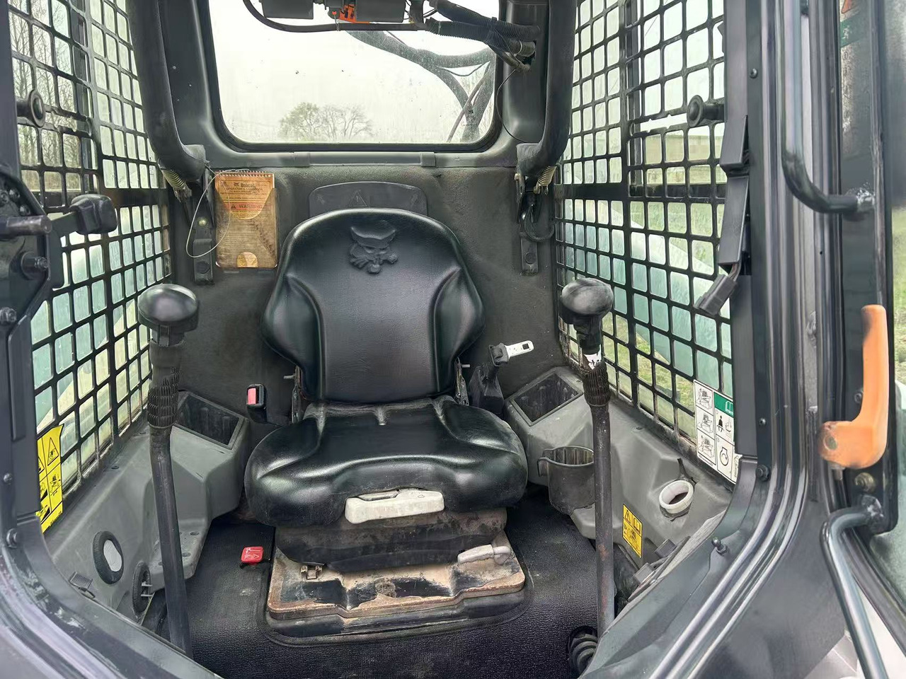 BOBCAT S550 - Schranklader: afbeelding 5 BOBCAT S550 - Schranklader: afbeelding 5