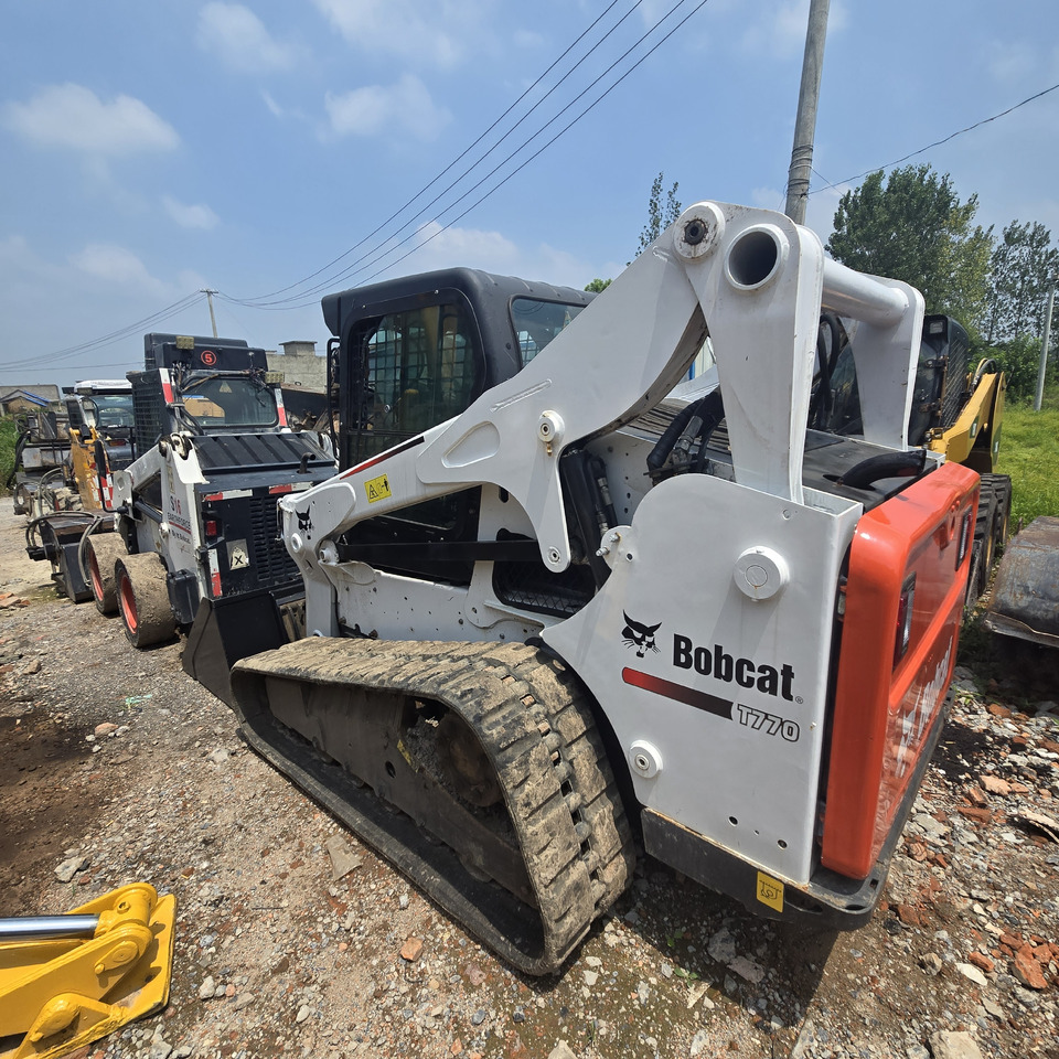 BOBCAT T770 - Schranklader: afbeelding 1 BOBCAT T770 - Schranklader: afbeelding 1