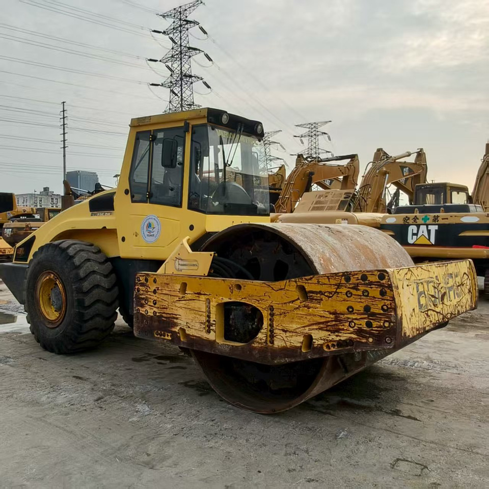 BOMAG 226DH - Asfaltwals: afbeelding 4 BOMAG 226DH - Asfaltwals: afbeelding 4