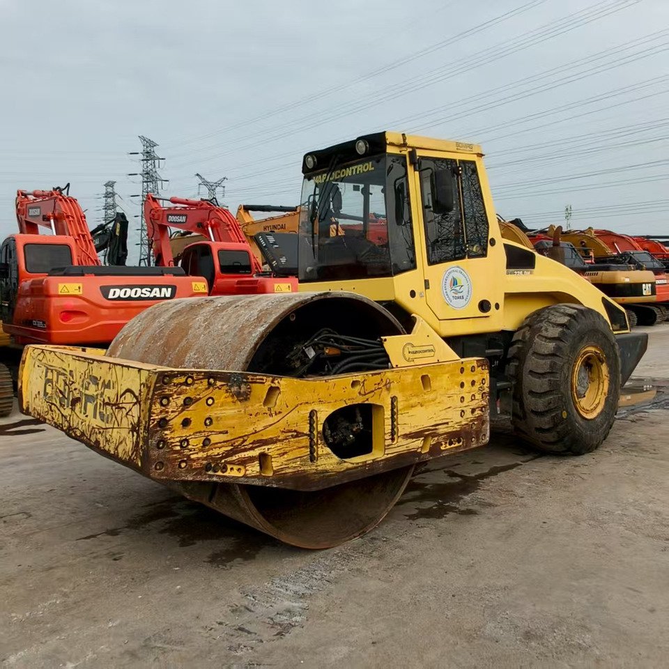 BOMAG 226DH - Asfaltwals: afbeelding 2 BOMAG 226DH - Asfaltwals: afbeelding 2
