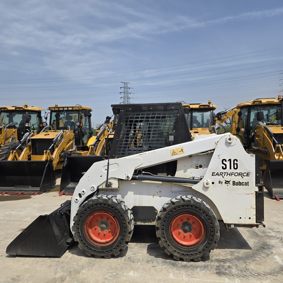 Bobcat S16 - Schranklader: afbeelding 1 Bobcat S16 - Schranklader: afbeelding 1