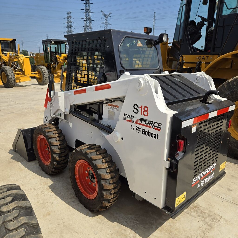 Bobcat S18 - Schranklader: afbeelding 3 Bobcat S18 - Schranklader: afbeelding 3