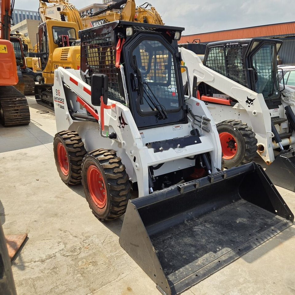 Bobcat S18 - Schranklader: afbeelding 4 Bobcat S18 - Schranklader: afbeelding 4