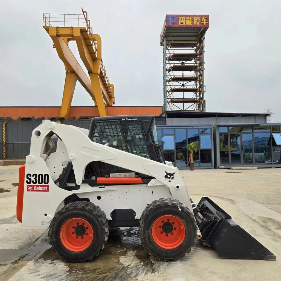 Bobcat S300 - Schranklader: afbeelding 2 Bobcat S300 - Schranklader: afbeelding 2