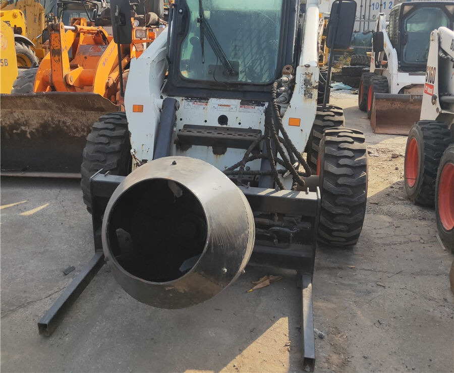 Bobcat S300 - Schranklader: afbeelding 3 Bobcat S300 - Schranklader: afbeelding 3