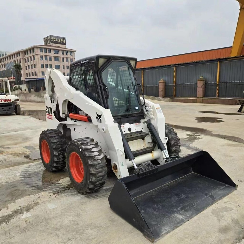 Bobcat S300 - Schranklader: afbeelding 4 Bobcat S300 - Schranklader: afbeelding 4
