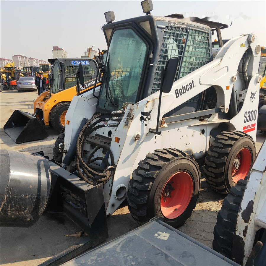 Bobcat S300 - Schranklader: afbeelding 1 Bobcat S300 - Schranklader: afbeelding 1