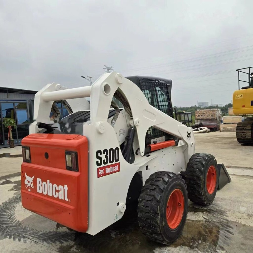 Bobcat S300 - Schranklader: afbeelding 3 Bobcat S300 - Schranklader: afbeelding 3