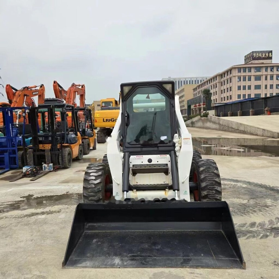 Bobcat S300 - Schranklader: afbeelding 5 Bobcat S300 - Schranklader: afbeelding 5