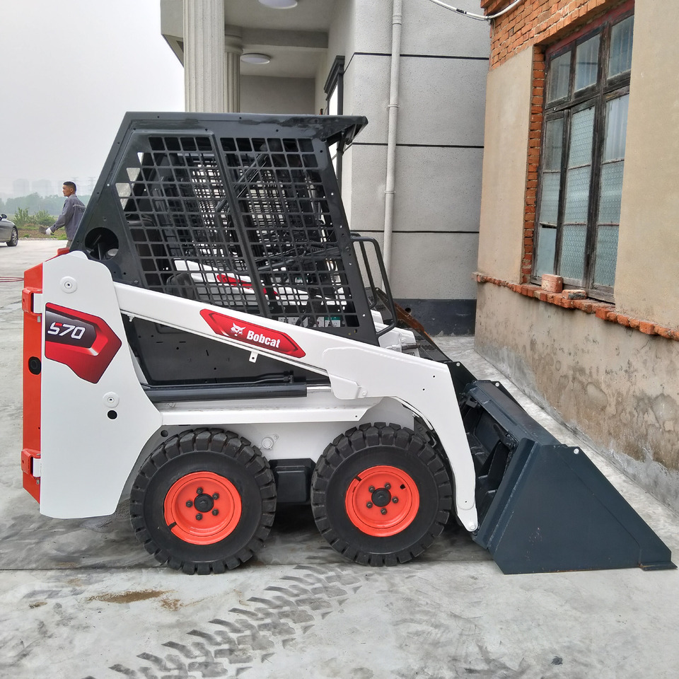 Bobcat S70 - Schranklader: afbeelding 1 Bobcat S70 - Schranklader: afbeelding 1