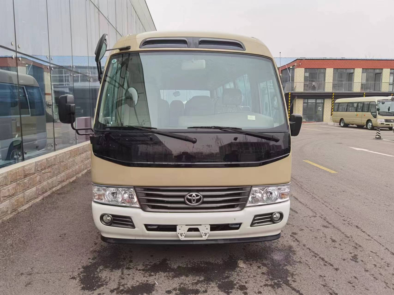 TOYOTA COASTER - Bus: afbeelding 2 TOYOTA COASTER - Bus: afbeelding 2