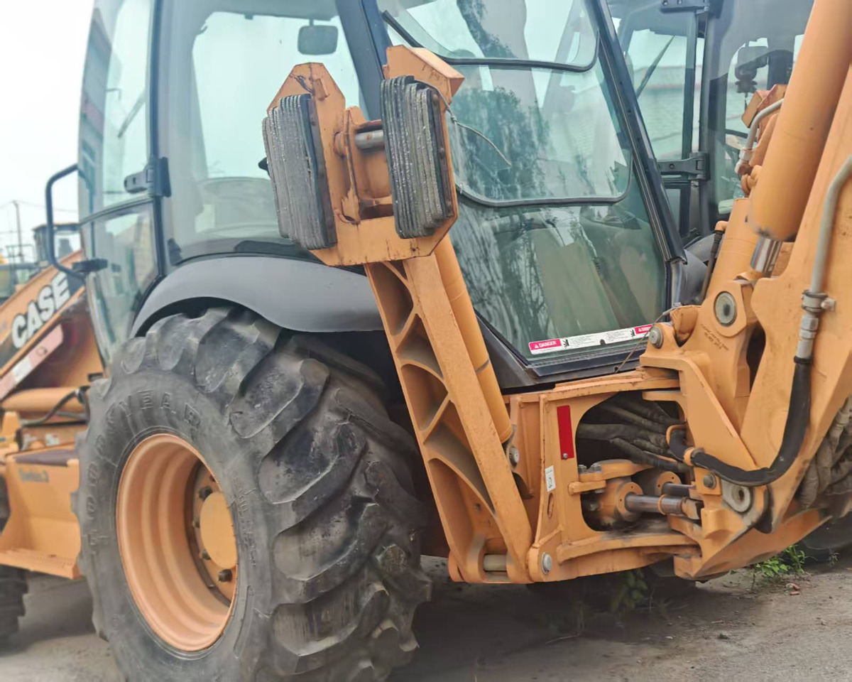 CASE 590 - Graaflaadmachine: afbeelding 4 CASE 590 - Graaflaadmachine: afbeelding 4