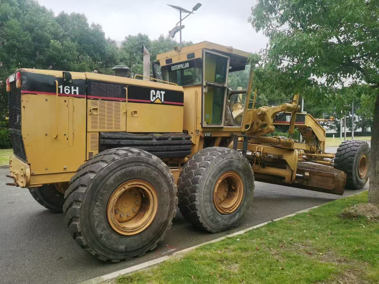 CAT 16H - Grader: afbeelding 3 CAT 16H - Grader: afbeelding 3