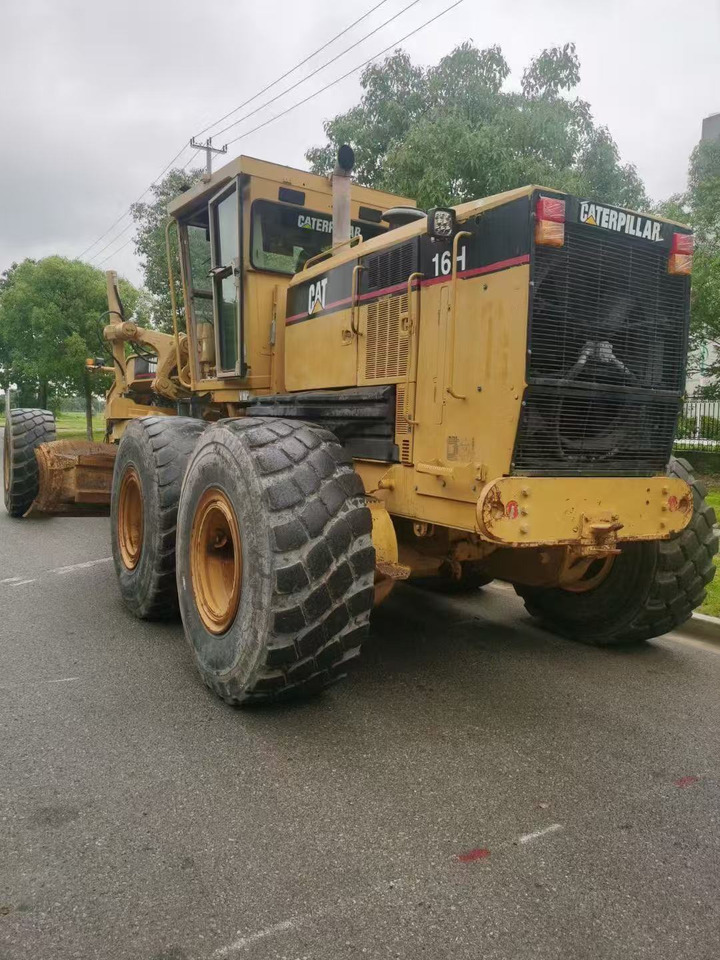 CAT 16H - Grader: afbeelding 4 CAT 16H - Grader: afbeelding 4