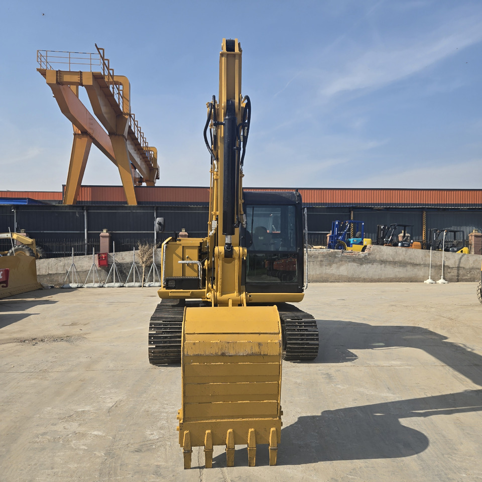 Minigraafmachine CAT 308.5E2: afbeelding 8
