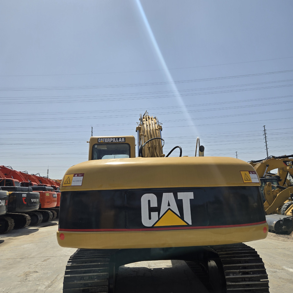 CAT 320C - Rupsgraafmachine: afbeelding 3 CAT 320C - Rupsgraafmachine: afbeelding 3
