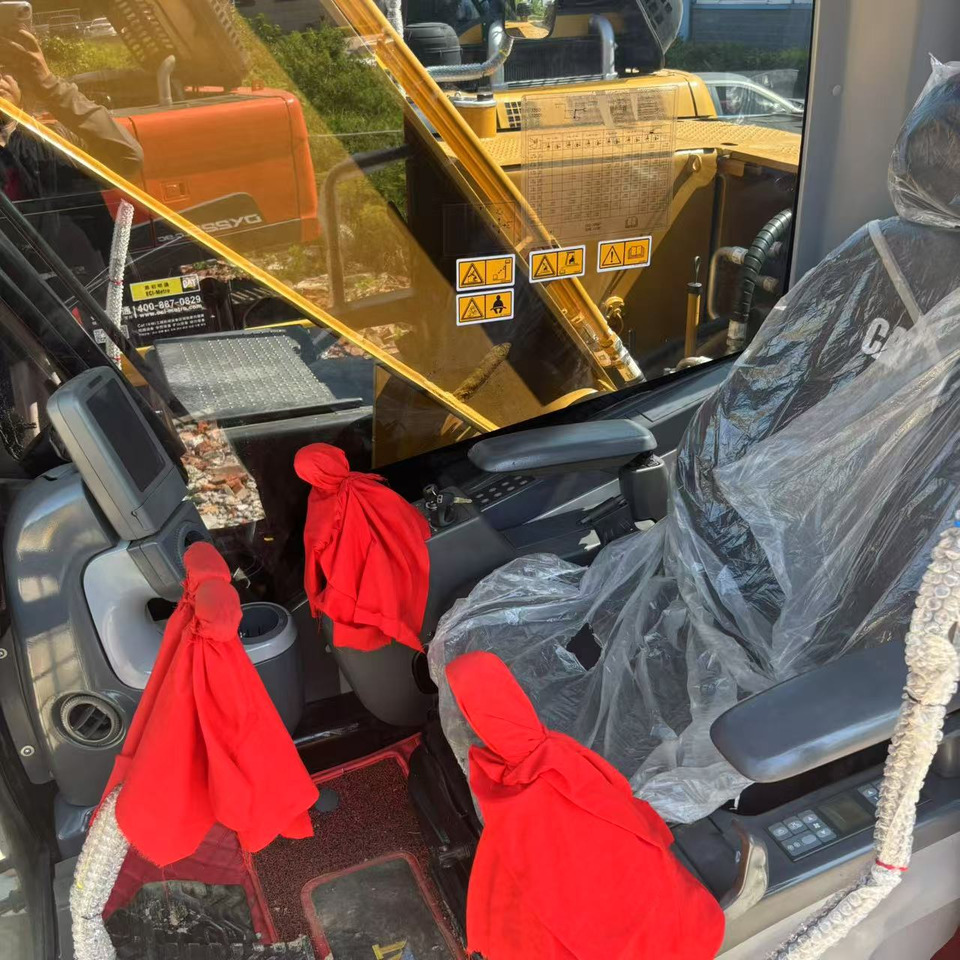 CAT 320D2L - Rupsgraafmachine: afbeelding 4 CAT 320D2L - Rupsgraafmachine: afbeelding 4