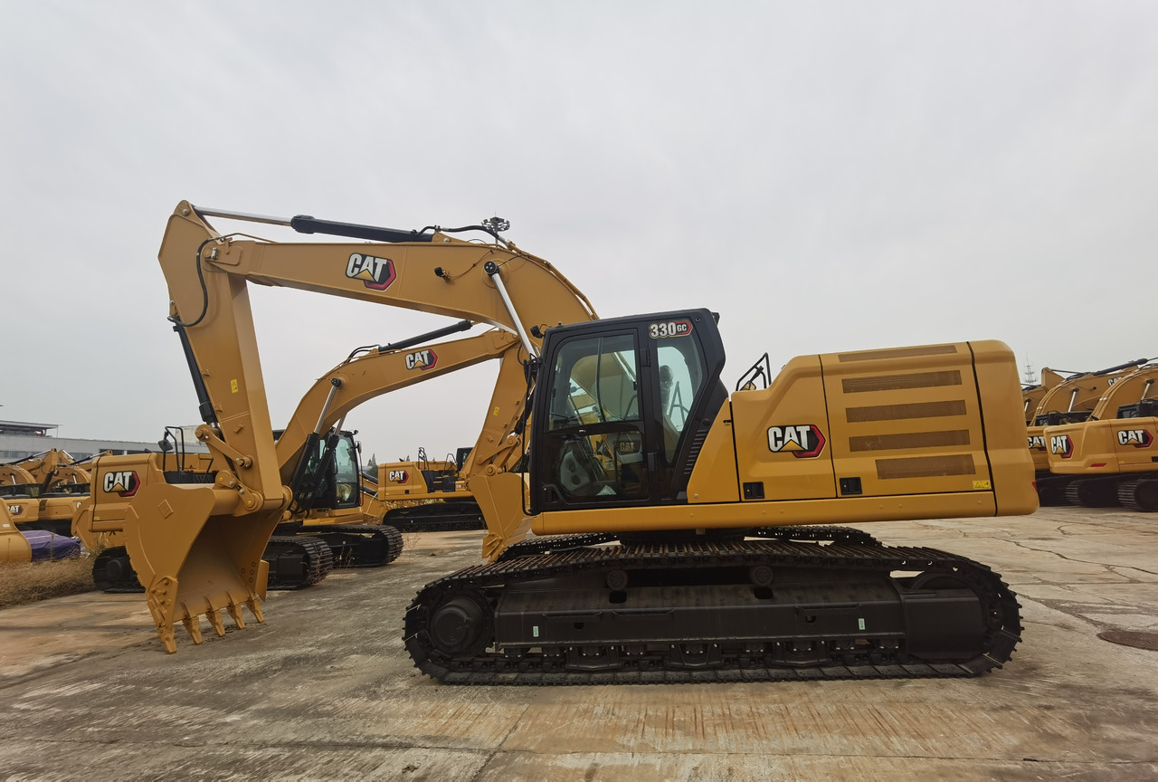 CAT 330GC - Rupsgraafmachine: afbeelding 1 CAT 330GC - Rupsgraafmachine: afbeelding 1